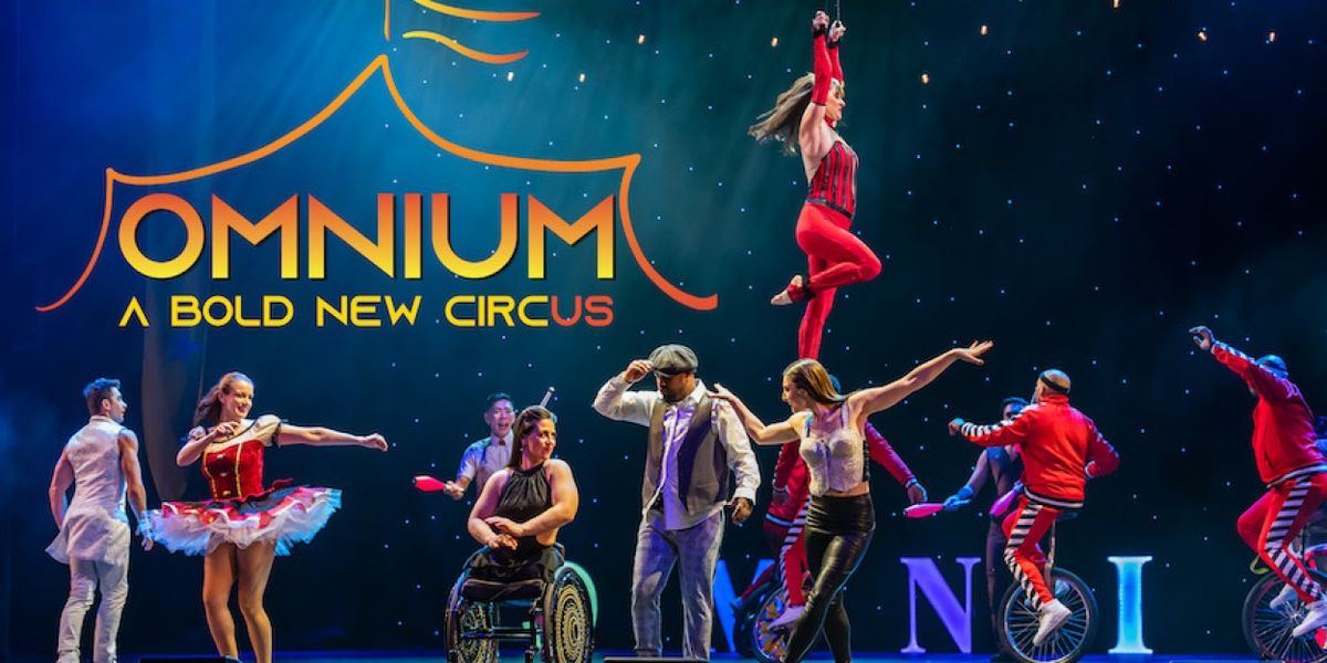 Omnium Circus Celebrates Fifth Anniversary
