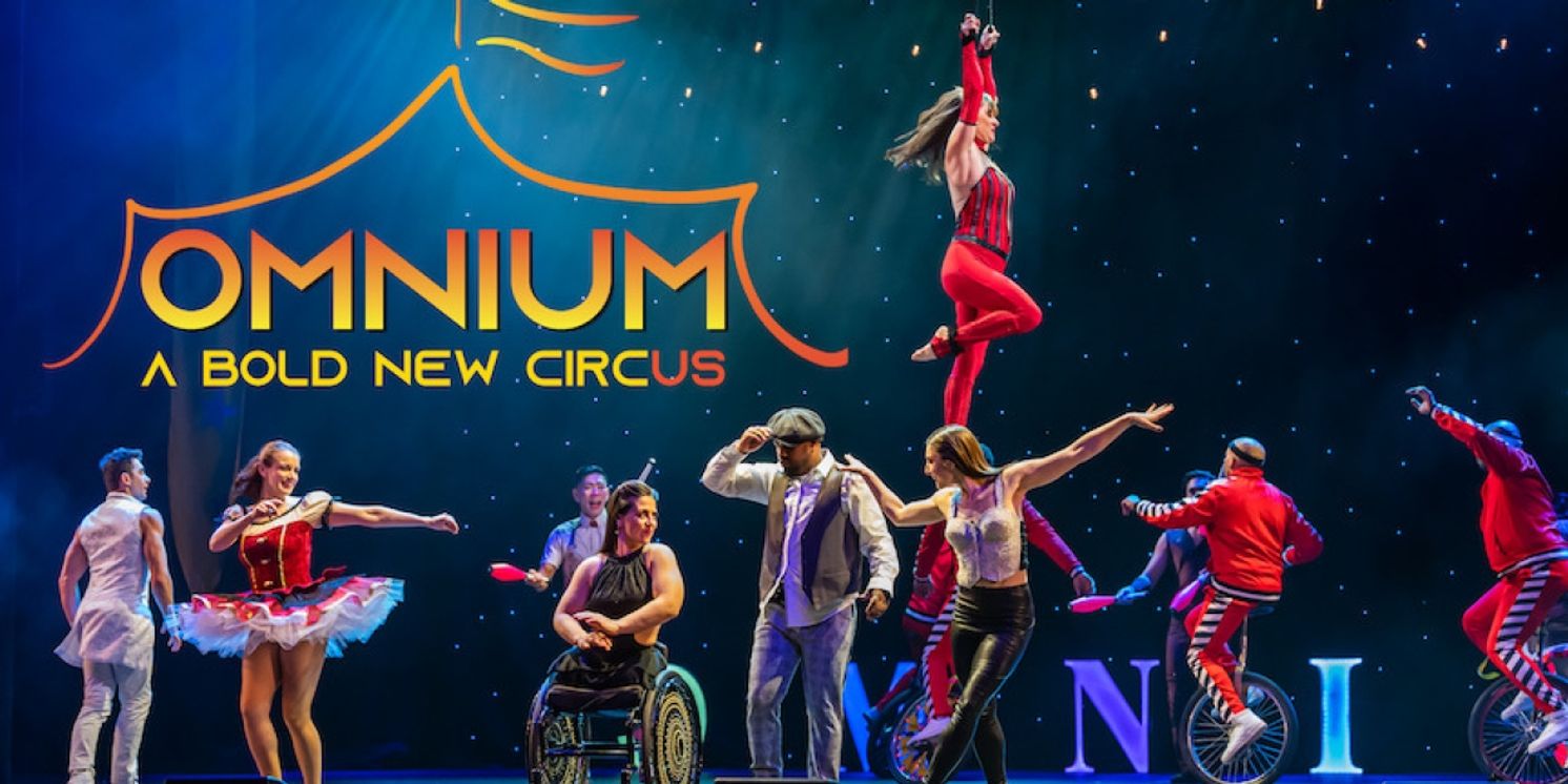 Omnium Circus Celebrates Fifth Anniversary  Image