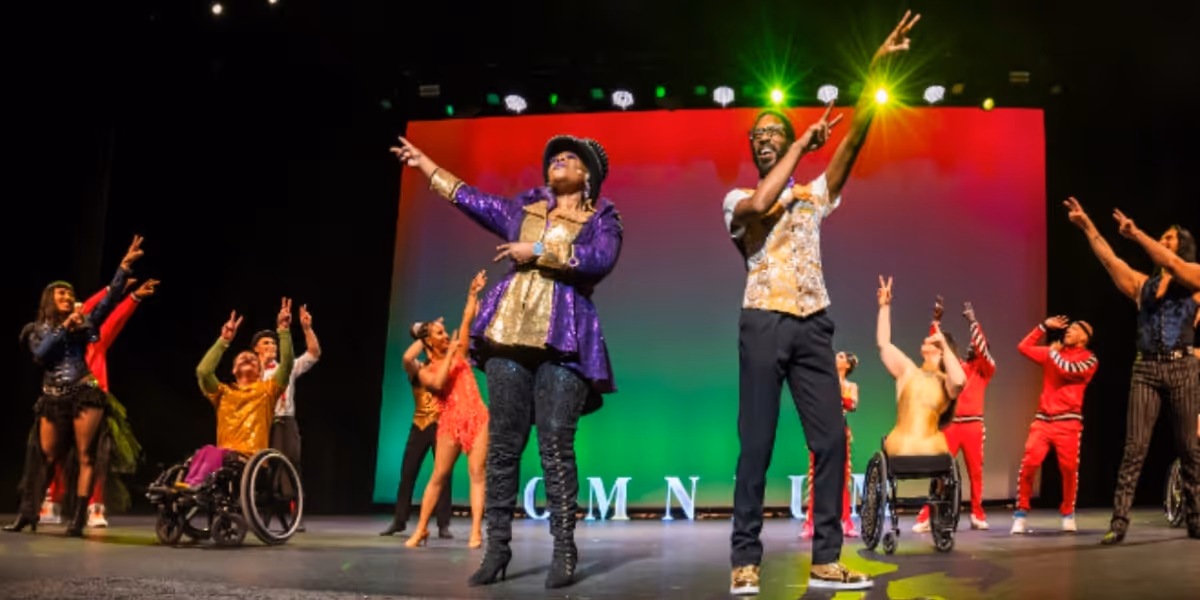 Omnium Circus Named Finalist In 4th Annual NYC Imagine Awards