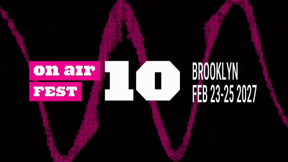 On Air Fest Announces First Wave Lineup for 10th Anniversary Edition