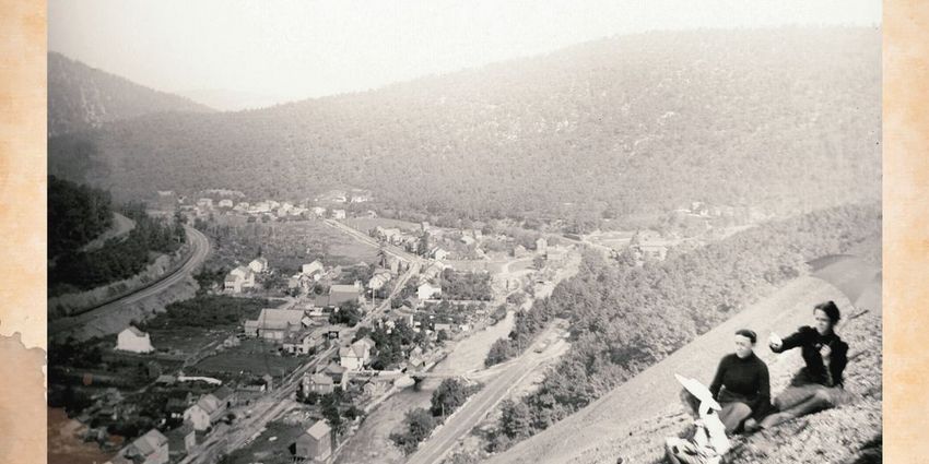 Kendra Jones' ON BURNSIDE MOUNTAIN is Coming to Chain Theatre Photo