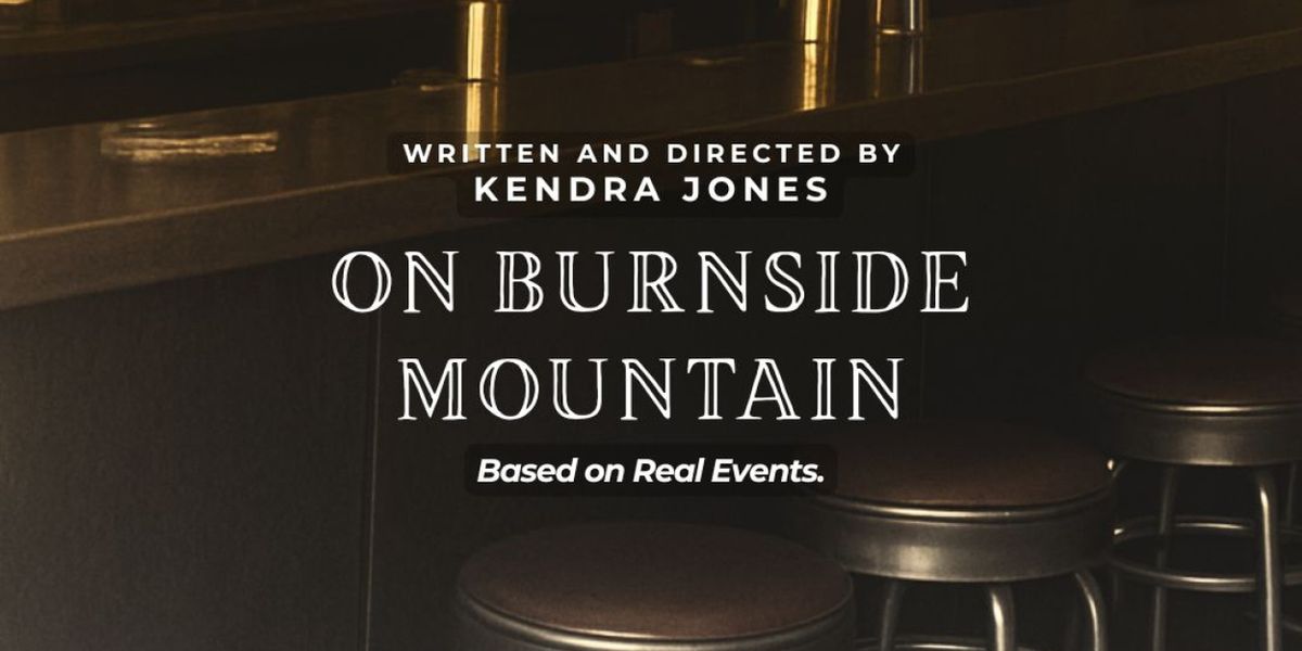 ON BURNSIDE MOUNTAIN to Return to NYC for Queen's Short Play Festival
