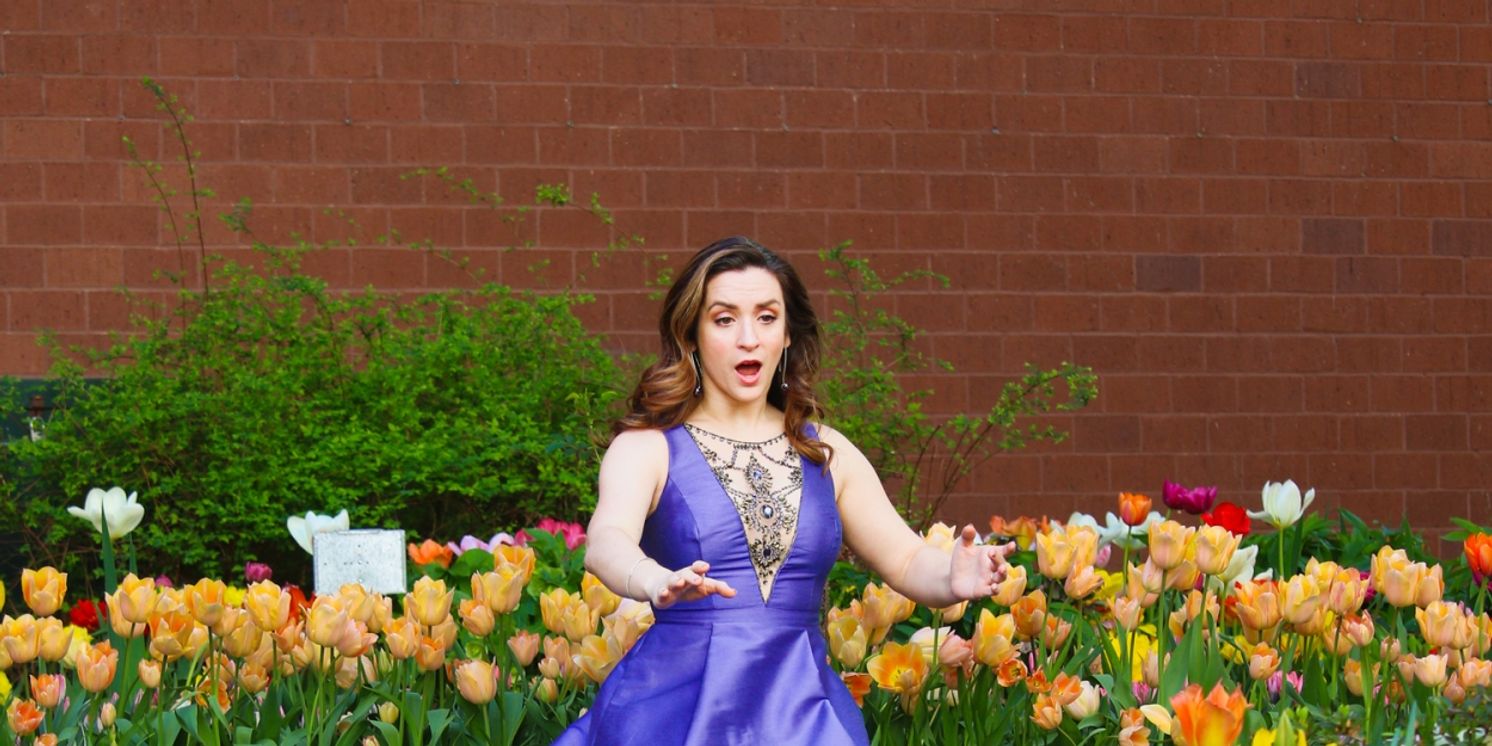 On Site Opera Returns To West Side Community Gardens For Three Free Performances  Image