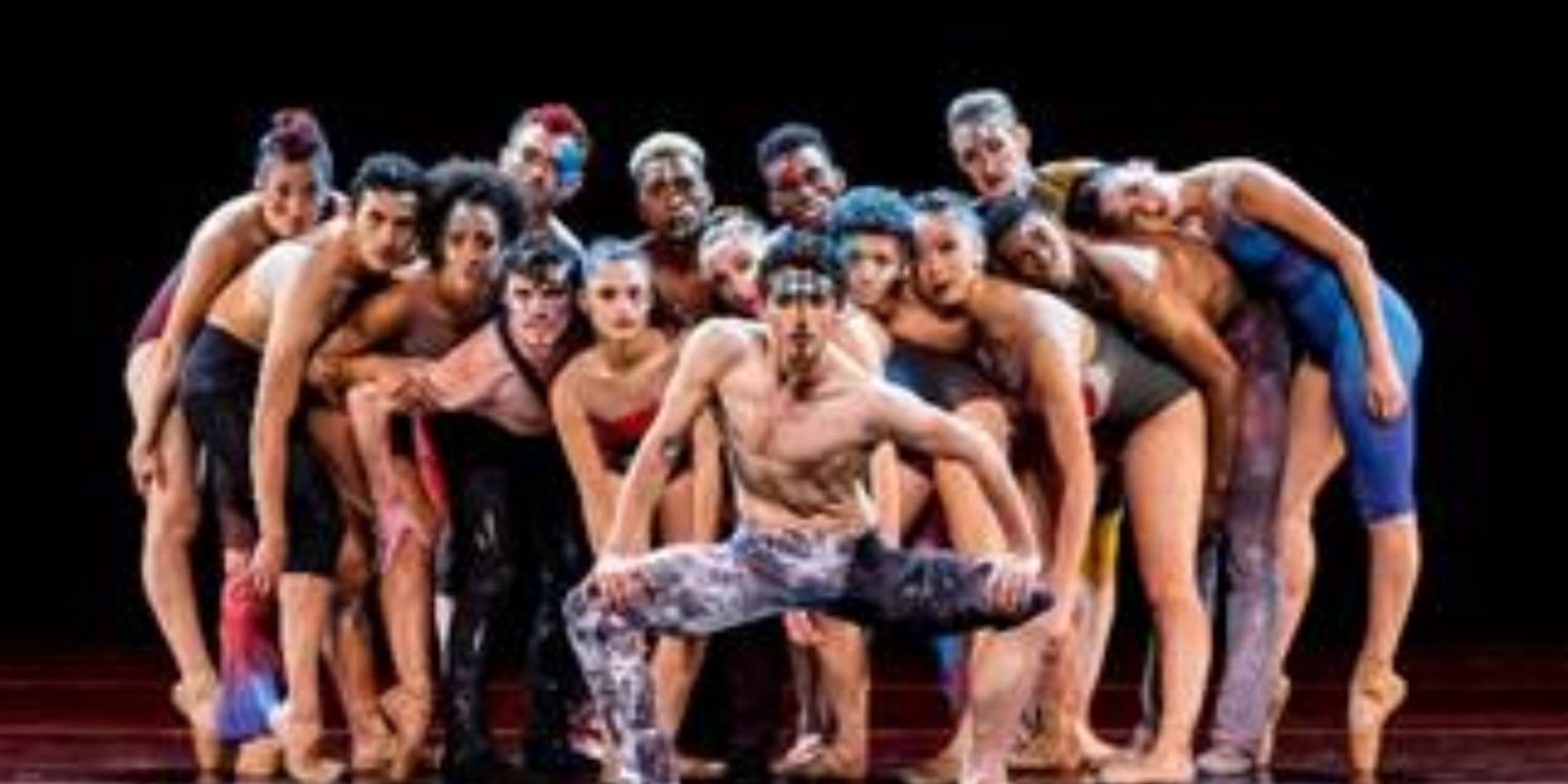 Complexions Contemporary Ballet And More Announced At The Auditorium Theatre This Winter  Image