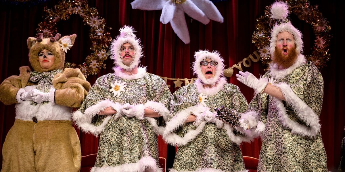 On The Rocks Theatre Company to Present EDELWEISS, A HOLIDAY BAR PAGEANT at Soho Playhouse