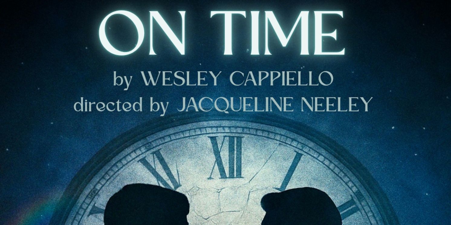 ON TIME Staged Reading By Wesley Cappiello Hosted by Theatre Lab  Image