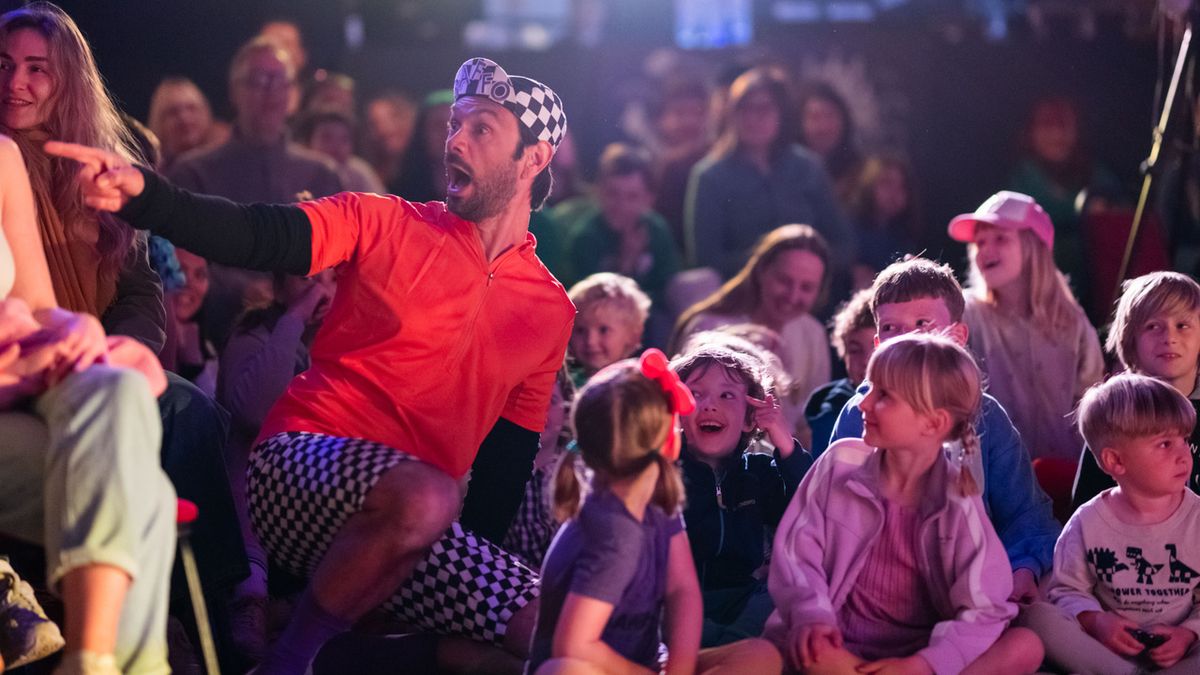 ON YOUR BIKE BAFFO! is Coming to Coventry in November