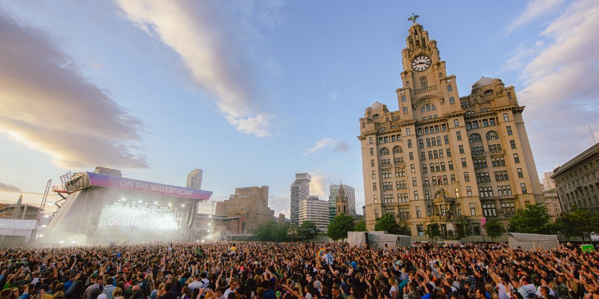 On the Waterfront Returning in 2025; First Headliner Revealed