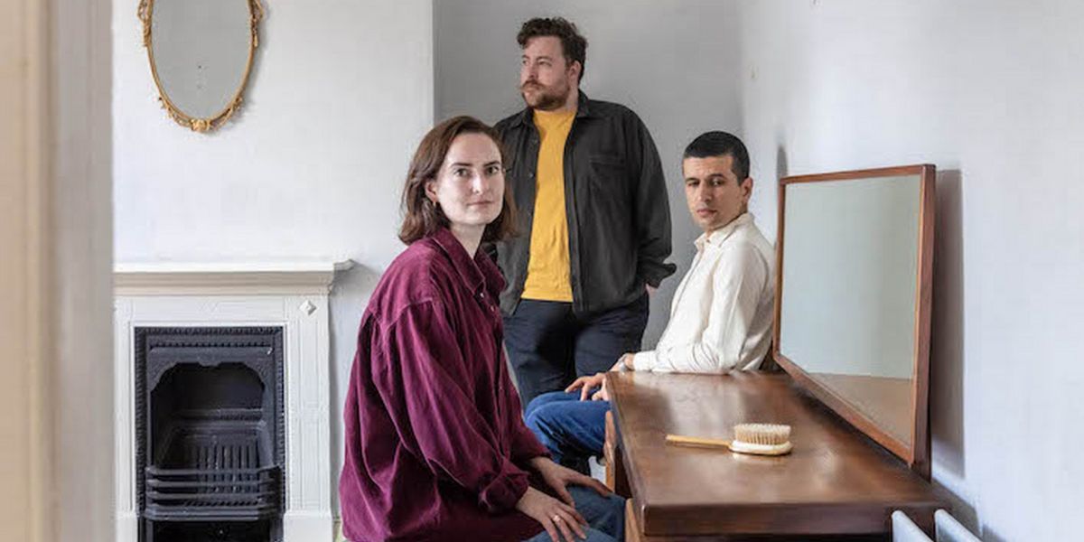 Once Off Productions to Present World Premiere of GUEST HOST STRANGER GHOST