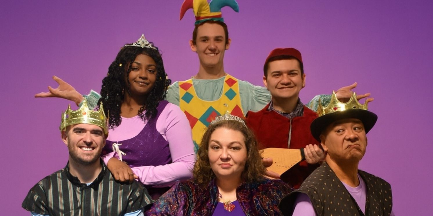 ONCE UPON A MATTRESS to be Presented at Birmingham Village Players  Image