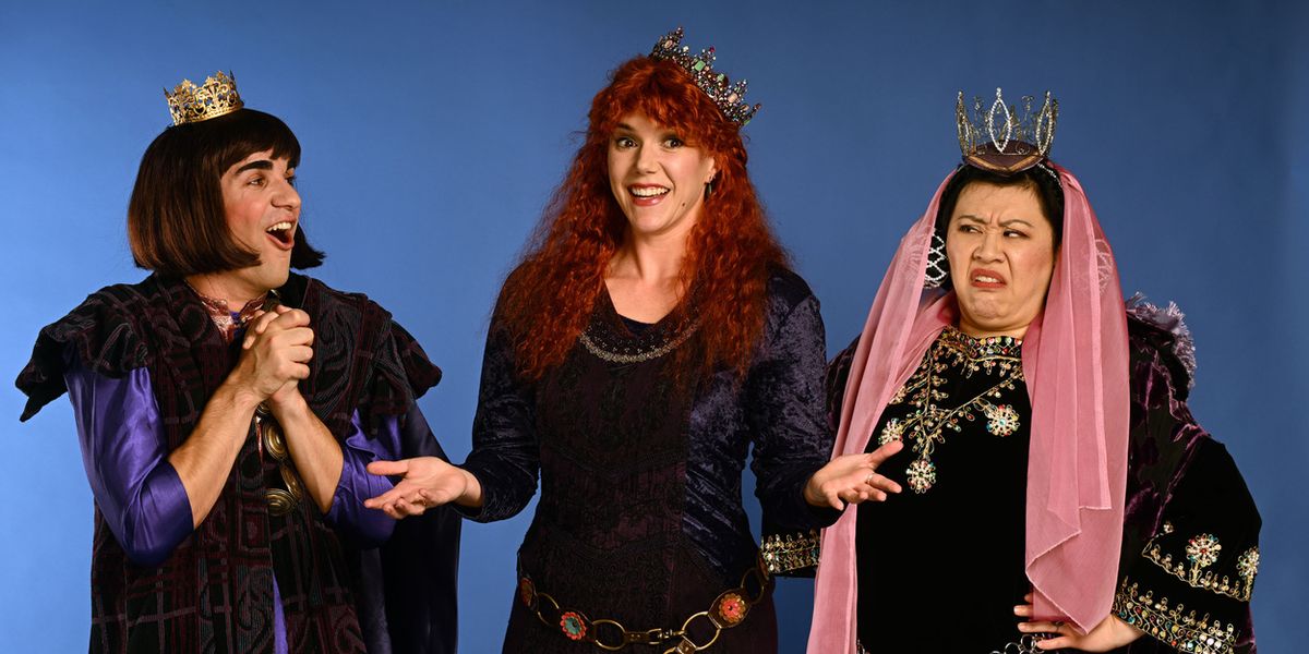 ONCE UPON A MATTRESS to Open South Bay Musical Theatre's 64th Season