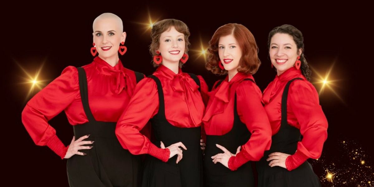 A CHRISTMAS CAROL CABARET Announced At Hey Nonny Live Music + Kitchen