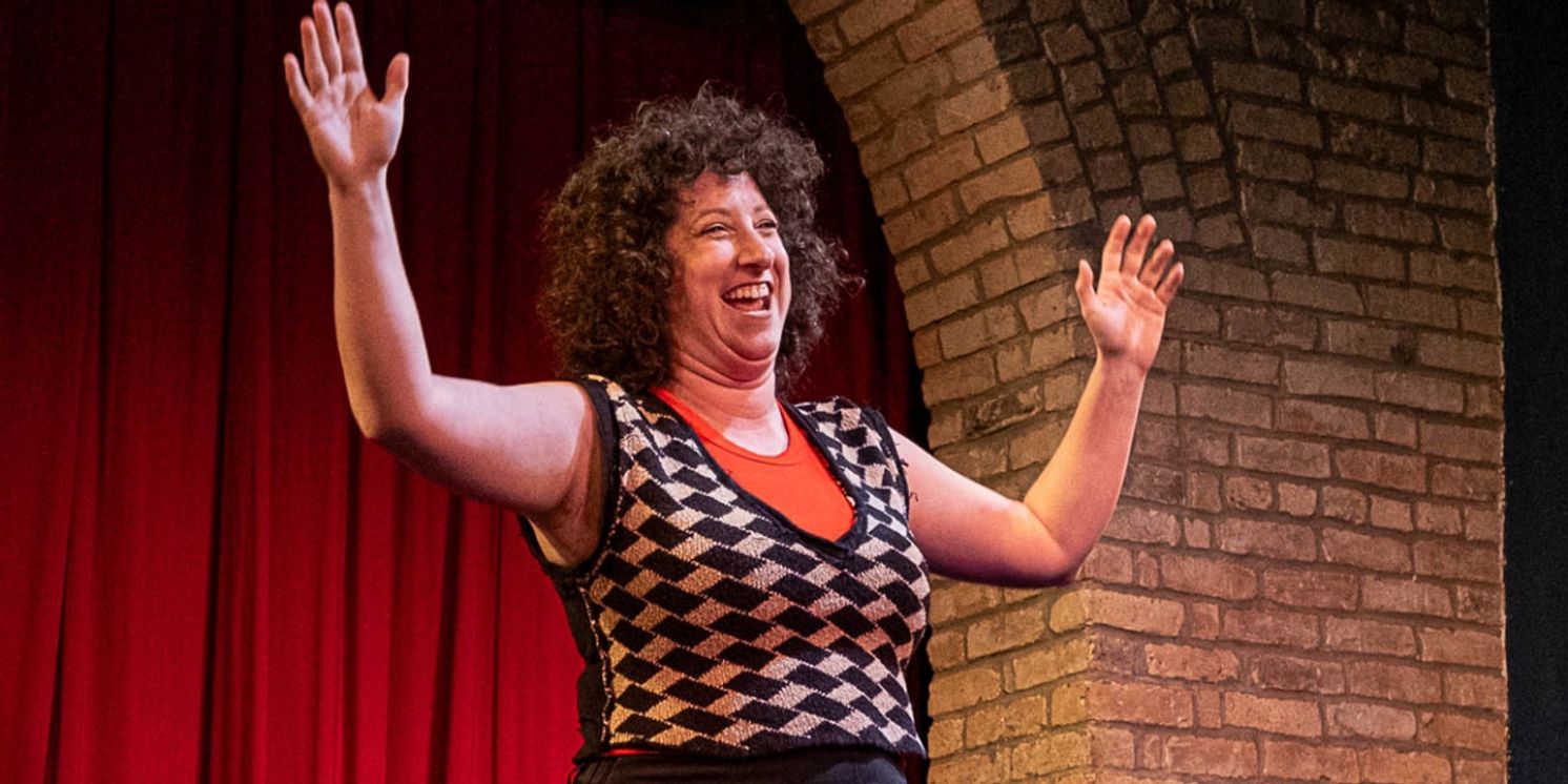 Alisa Rosenthal to Present Encore Of BIG HONOR STUDENT ENERGY at Newport Theater  Image