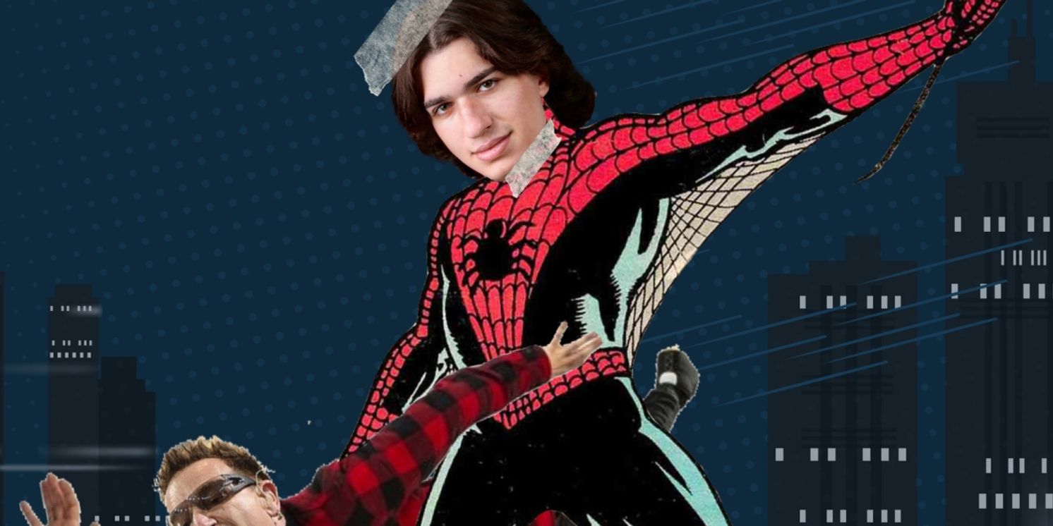 SPIDER MAN: TURN OFF THE UNAUTHORIZED PARODY is Coming to Don't Tell Mama  Image