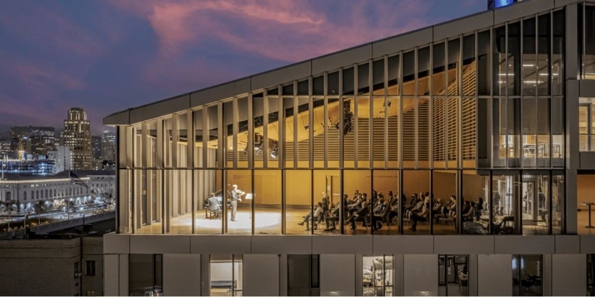 San Francisco Conservatory of Music to Present BEYOND THE ARIA