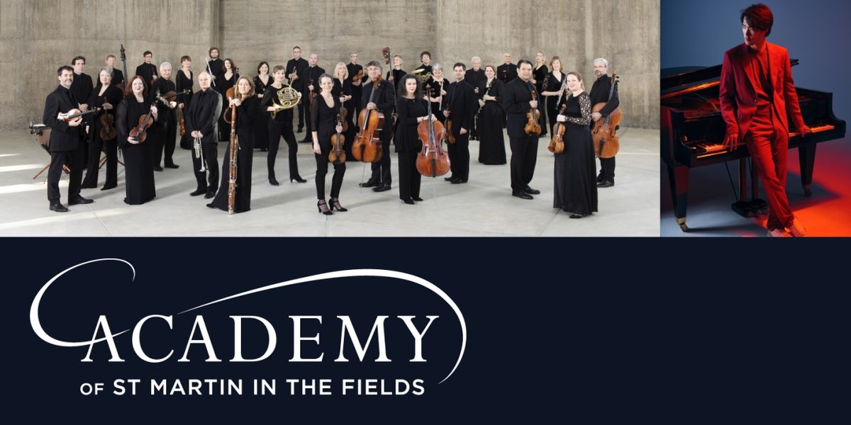 The Academy of St Martin in the Fields Chamber Orchestras Comes To Lincoln This February
