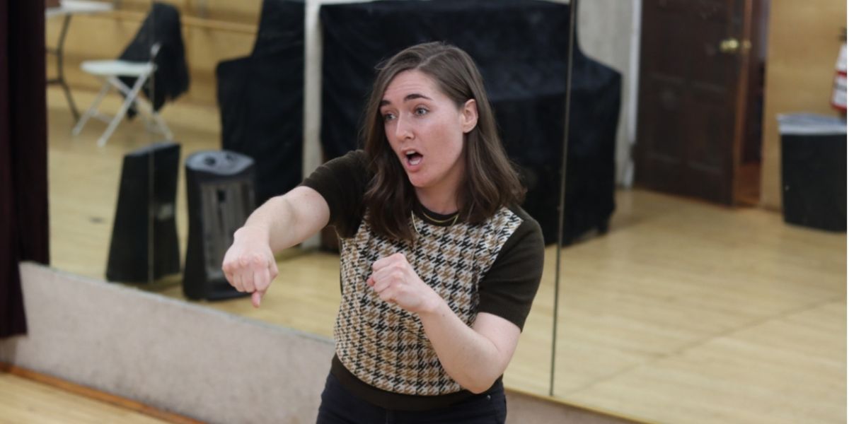 One Woman Musical SAM to Premiere at the Hollywood Fringe Festival