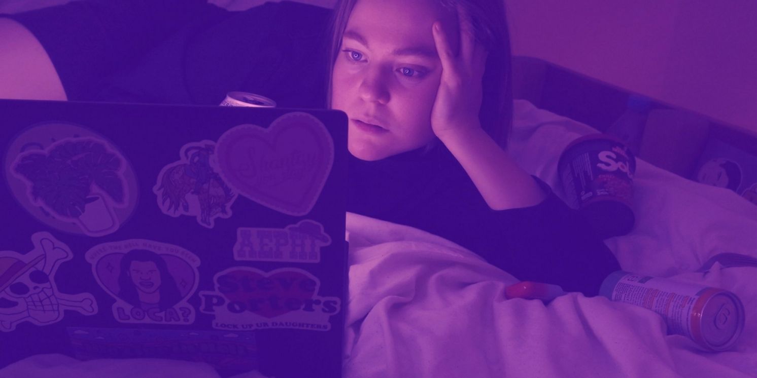 Online Obsession Takes The Stage In Brand New Fringe Show  Image