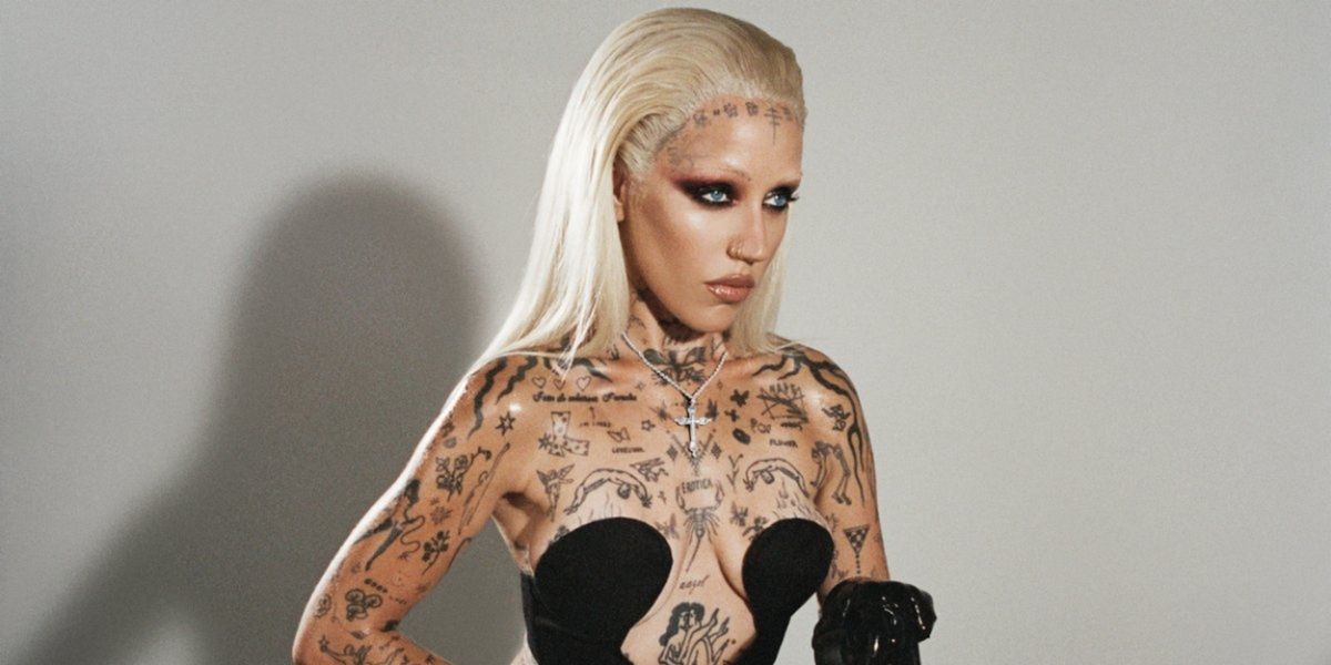 Only Fire & Brooke Candy Unite For 'fmuatw' Remix