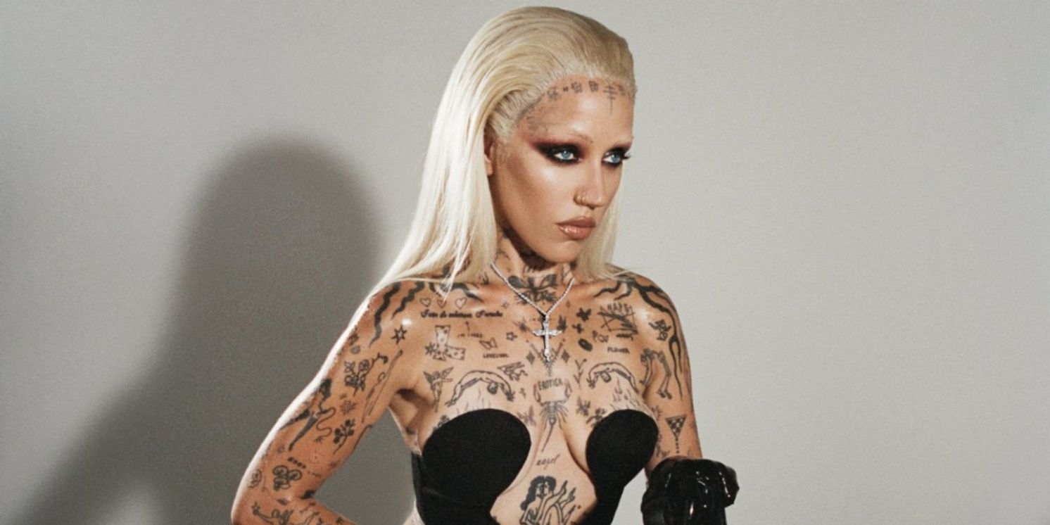 Only Fire & Brooke Candy Unite For 'fmuatw' Remix  Image