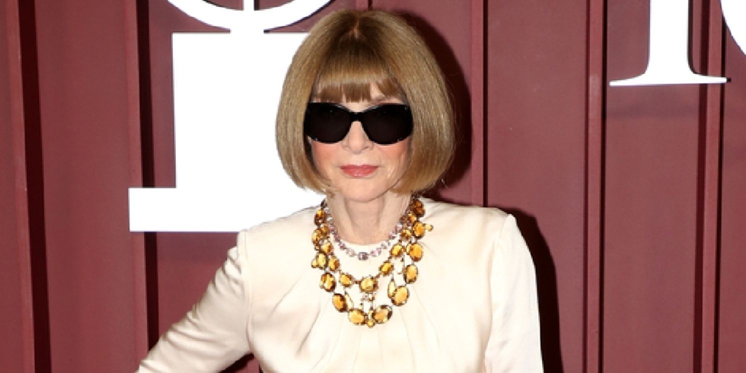 Only Make Believe To Celebrate 25th Anniversary With Star-Studded Gala Honoring Anna Wintour  Image
