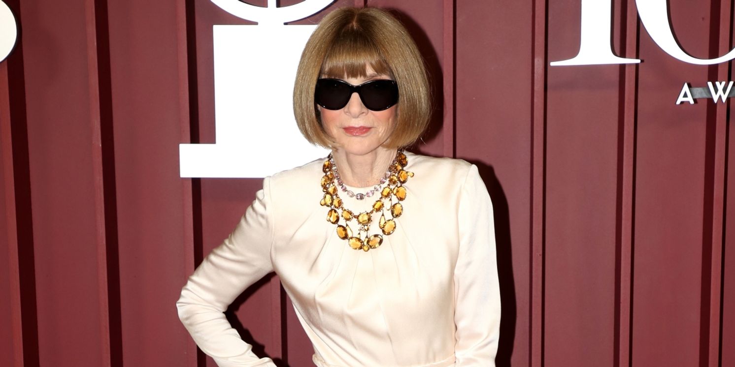 Only Make Believe to Honor Anna Wintour at its Annual Gala  Image