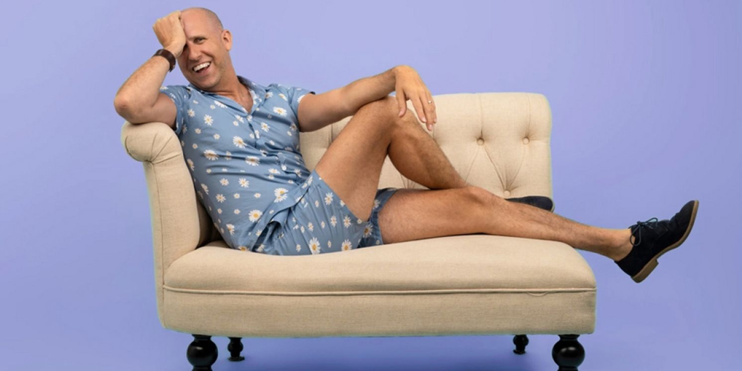 Michael Cyril Creighton to Join HOMOS! A Solo Disaster Musical at The Stonewall Inn  Image