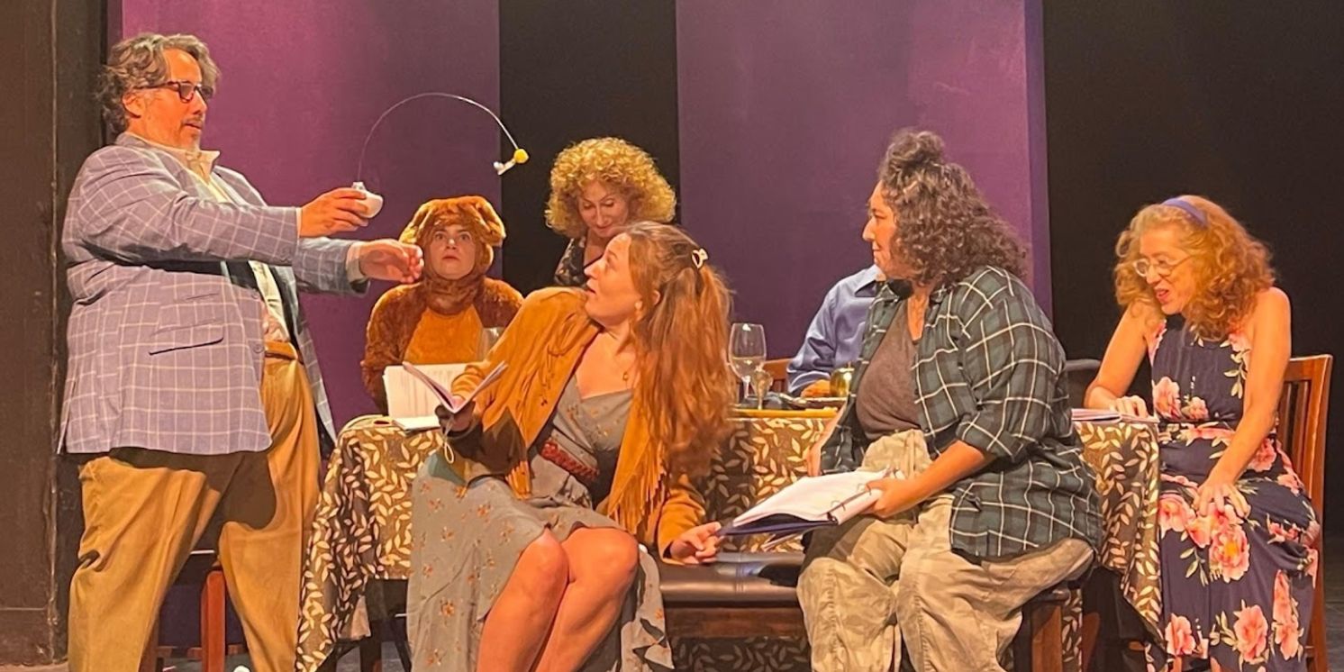 Only Two Weekends Left To Catch Morgan-Wixson Theatre's New Works Festival  Image