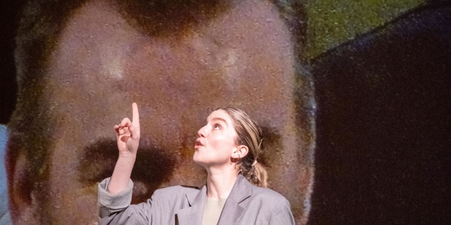 Ontroerend Goed Comes To Edinburgh Fringe With THANKS FOR BEING HERE  Image