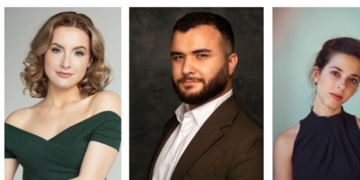 Opéra de Montréal Names Five New Artists to ATELIER LYRIQUE Cohort