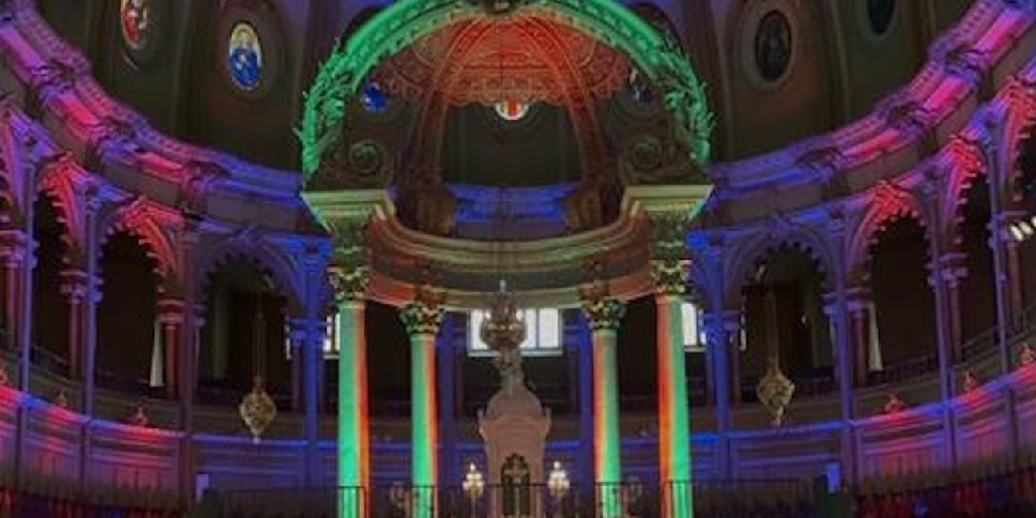 Opéra de Montréal Will Perform LE CHŒUR EN LUMIÈRE  Image