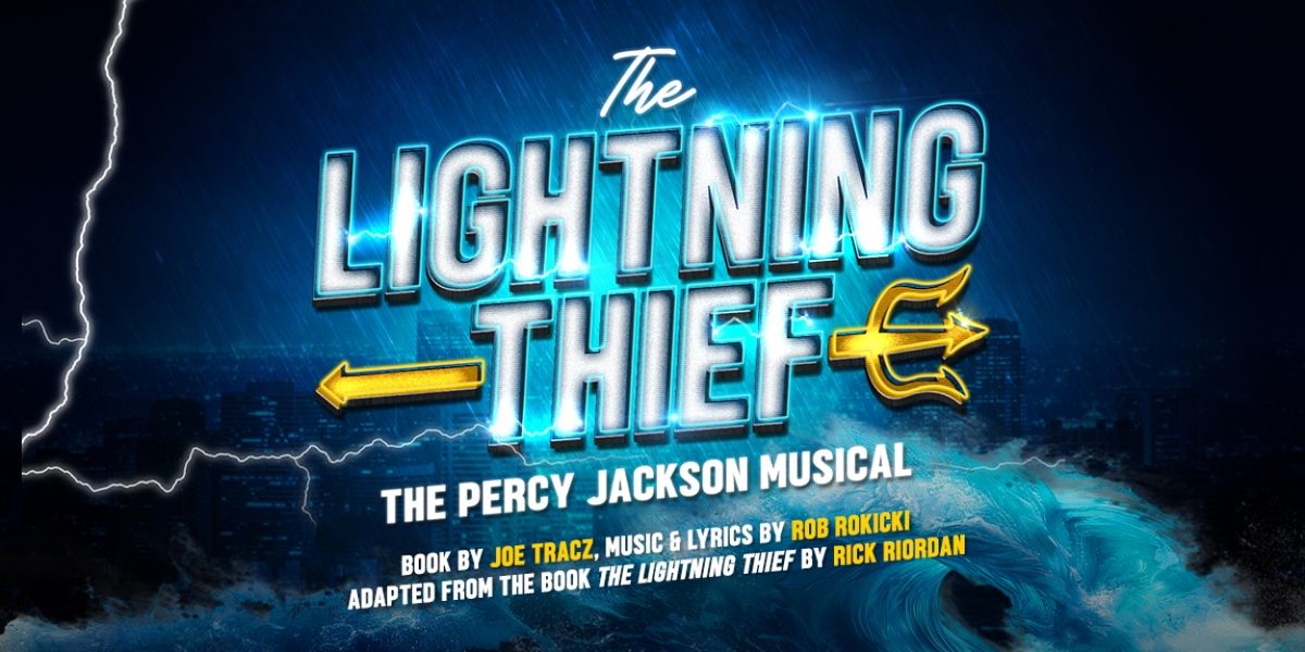 Open Auditions Will Be Held For The UK Tour of THE LIGHTNING THIEF