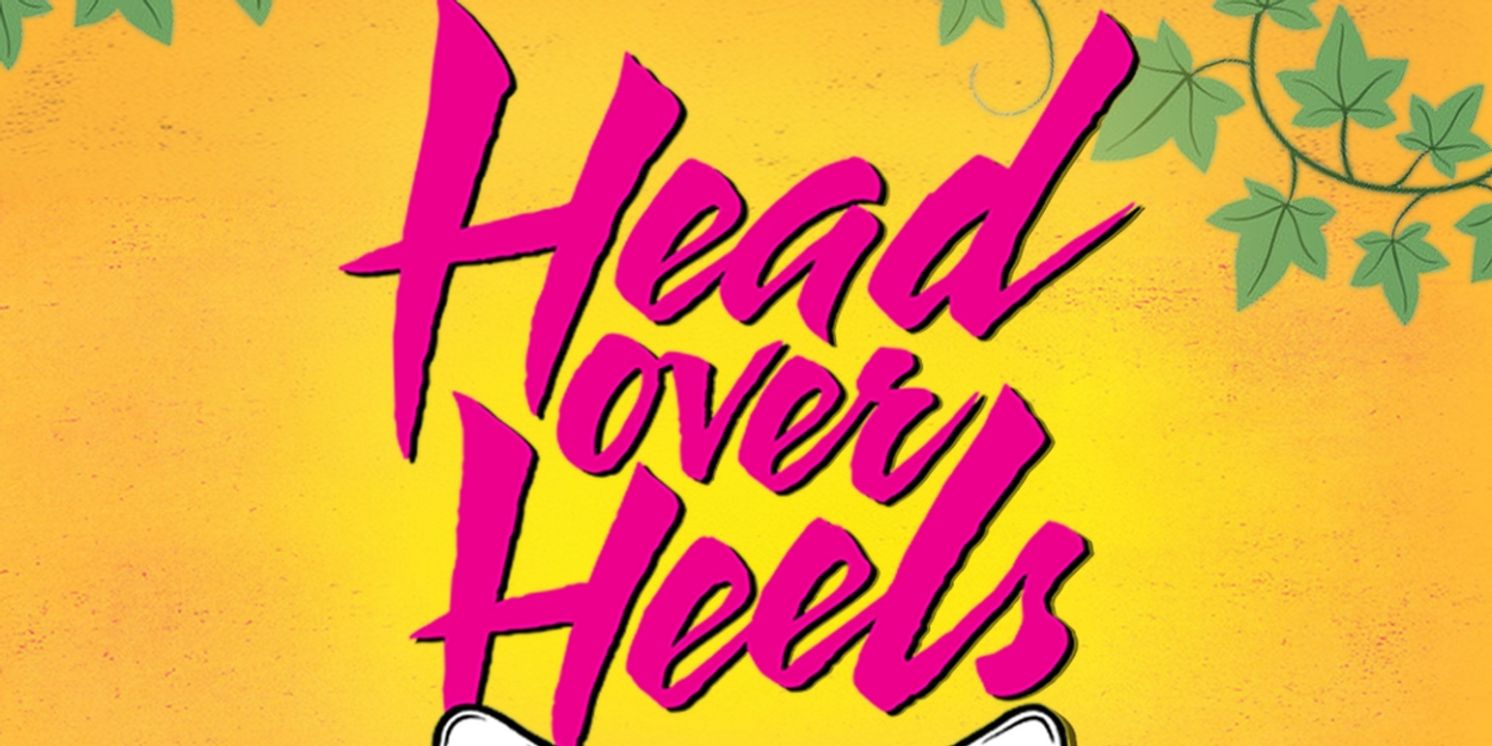 Open Auditions to be Held for London Premiere Of HEAD OVER HEELS at Bridewell Theatre  Image