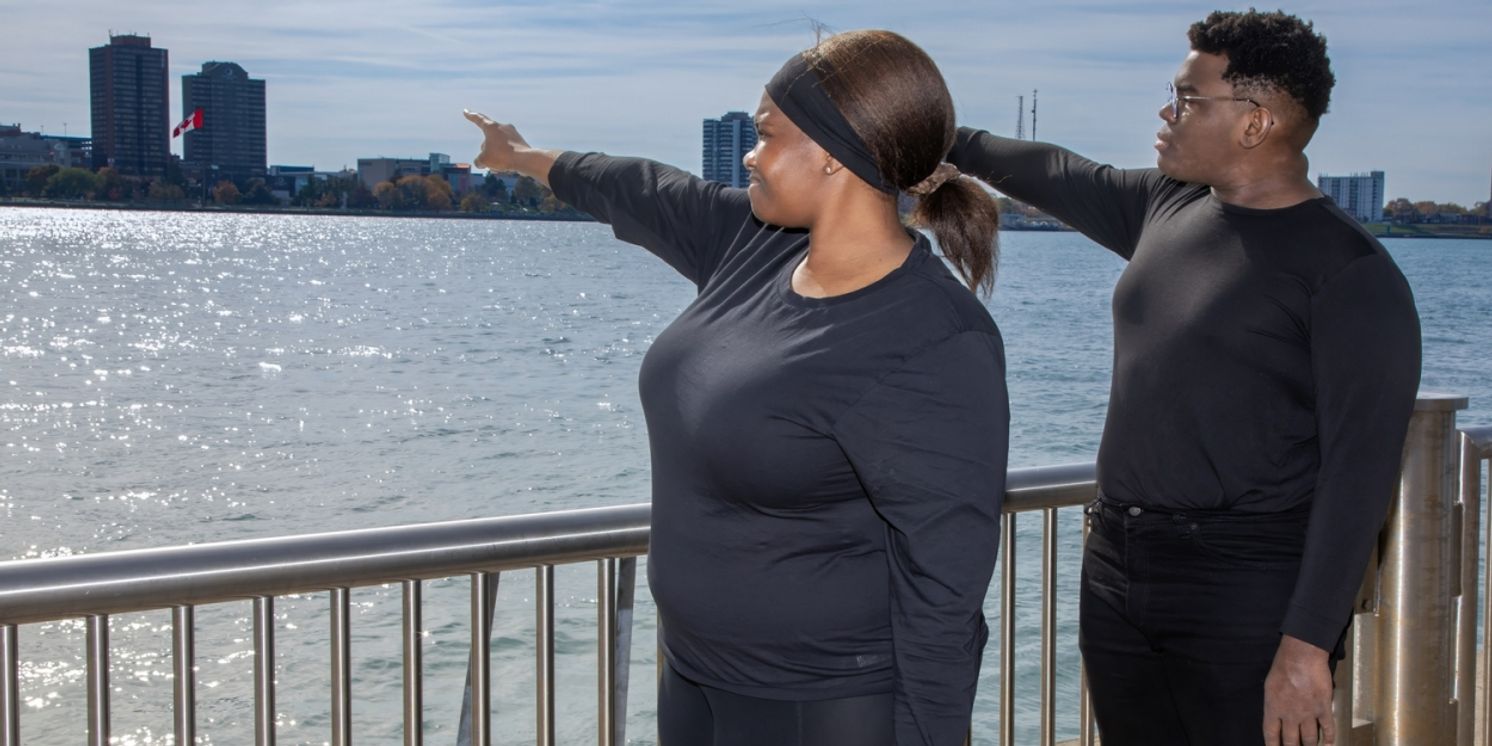 Open Book Theatre Company to Present Immersive Journey Into Detroit's Rich History of Civil Rights Struggles  Image