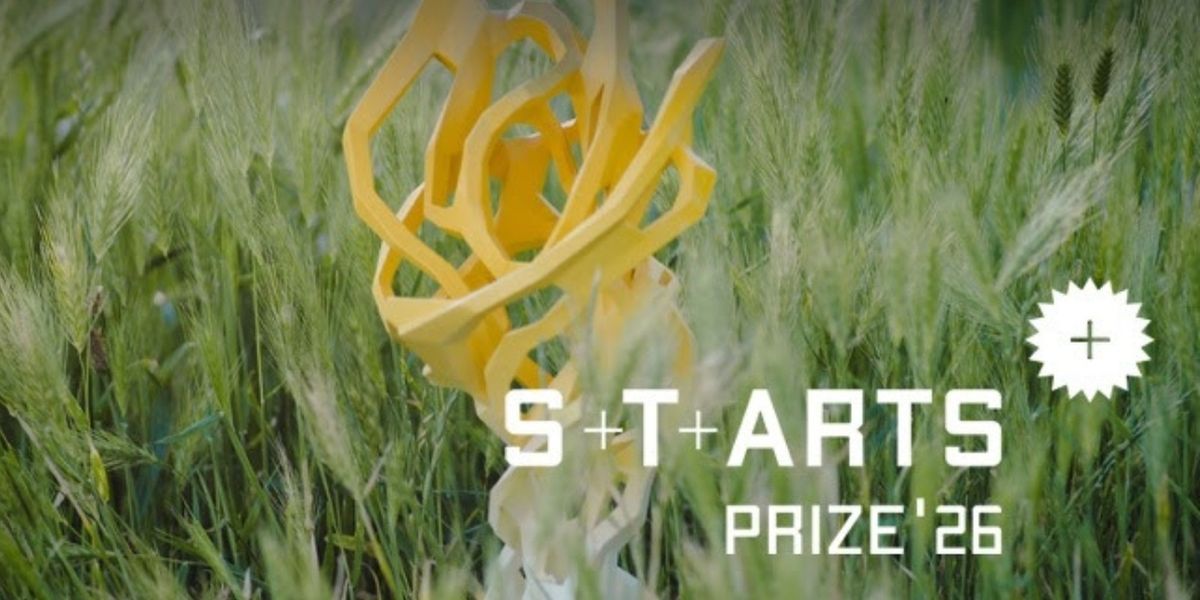 Open Call Launched For S+T+ARTS Prize 2026