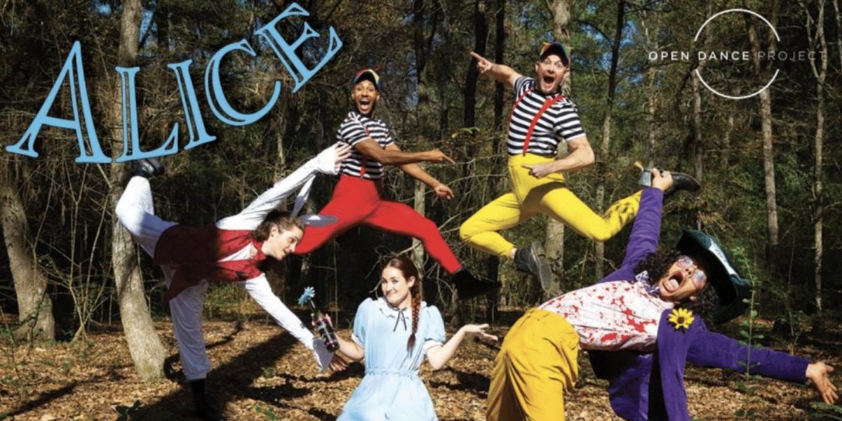 Open Dance Project's ALICE Opens Next Month