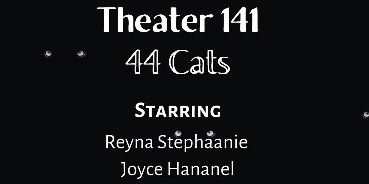 Open-Door Playhouse Debuts 44 CATS in August