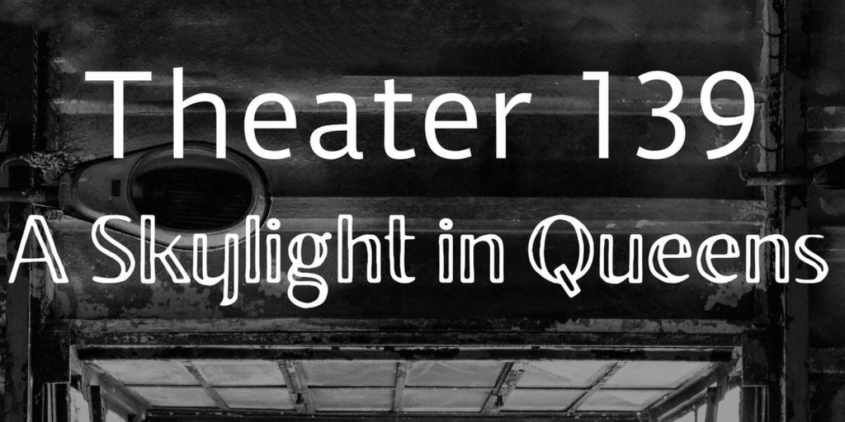Open-Door Playhouse Debuts A SKYLIGHT IN QUEENS In July