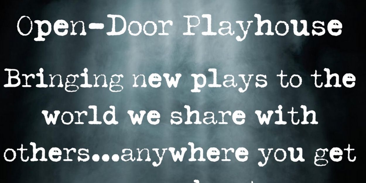 Open-Door Playhouse Debuts ANXIETY On December 6  Image