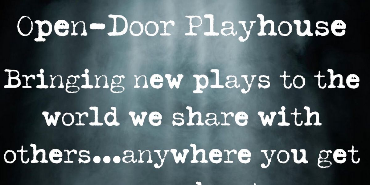 Open-Door Playhouse Debuts ANXIETY On December 6