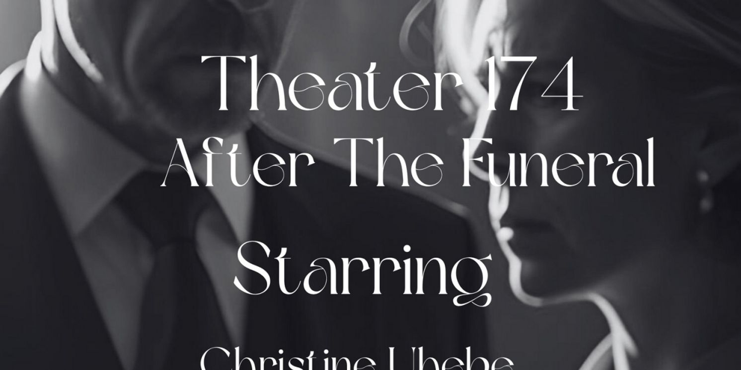 Open-Door Playhouse to New Play AFTER THE FUNERAL By Amber Patterson  Image