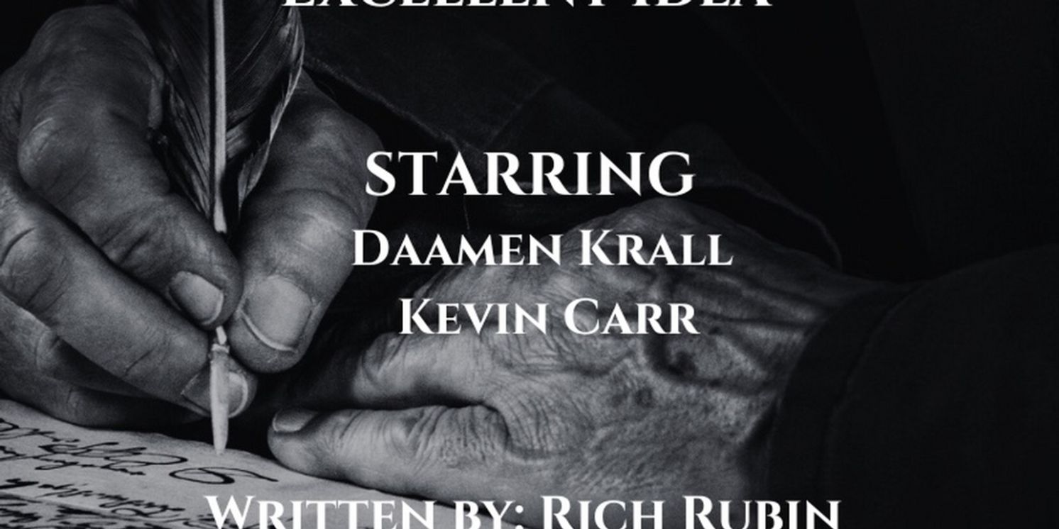 Open-Door Playhouse Debuts BROTHER EMMANUEL'S EXCELLENT IDEA  Image