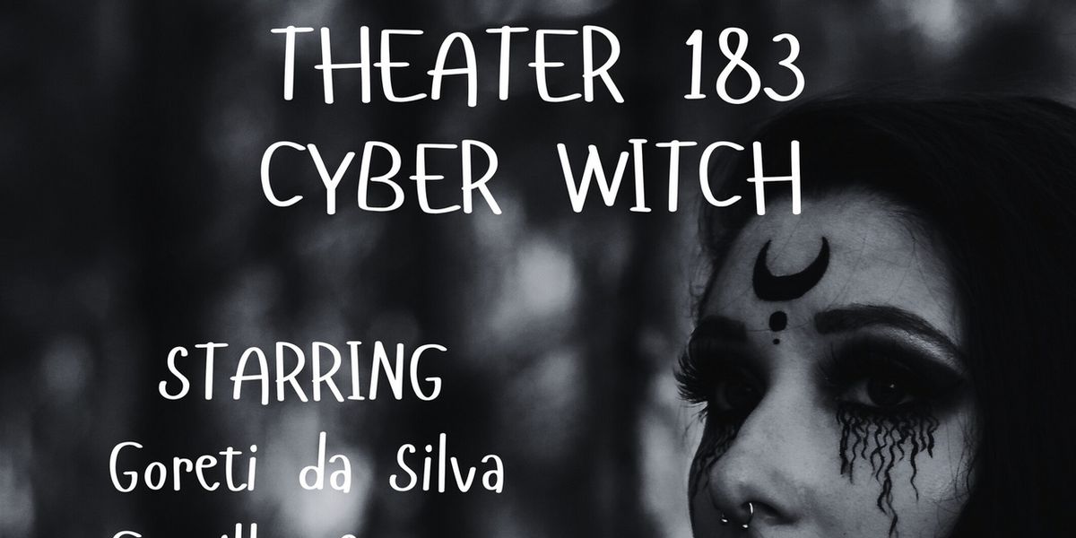 Open-Door Playhouse Debuts CYBER WITCH This Week