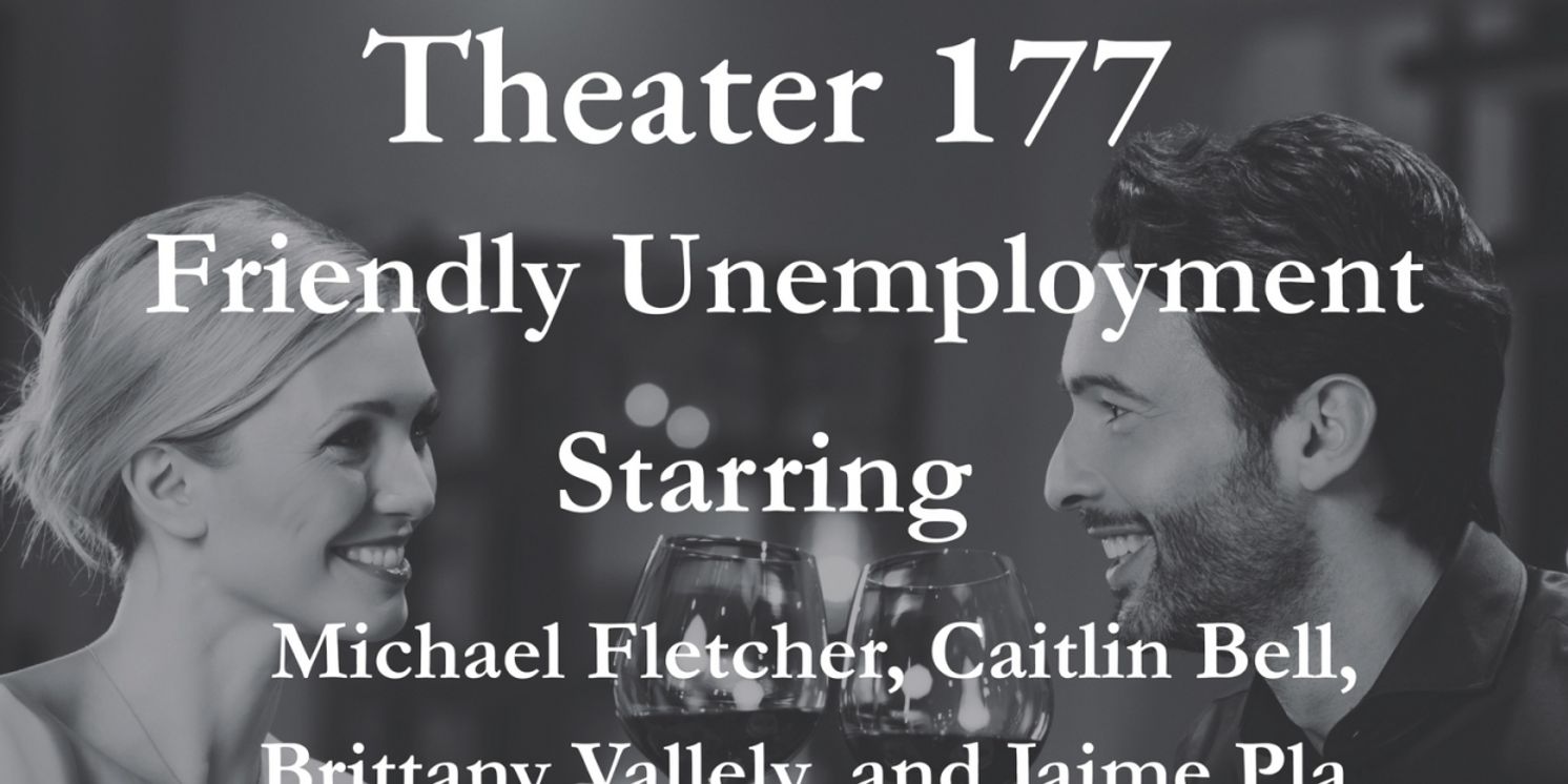 Open-Door Playhouse To Release New Audio Play FRIENDLY UNEMPLOYMENT THis September  Image