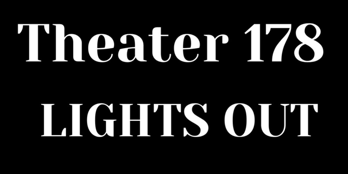 Open-Door Playhouse Debuts LIGHTS OUT Next Month