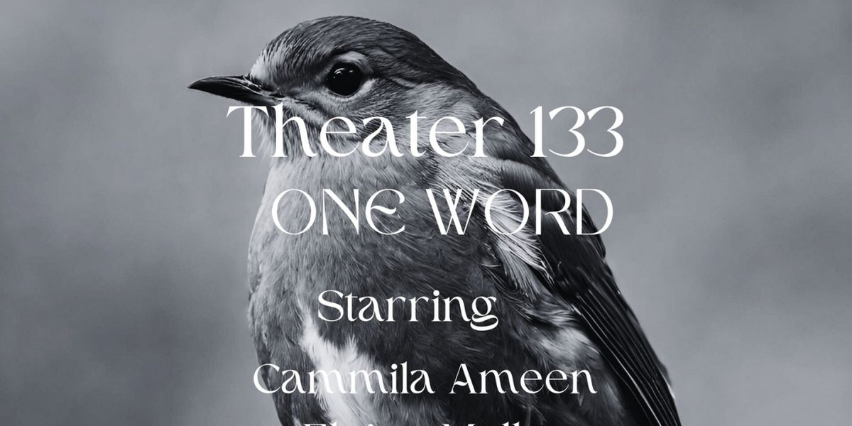 Open-Door Playhouse to Debut New Podcast Play ONE WORD in May