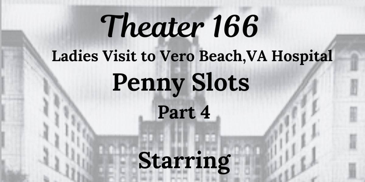 Open-Door Playhouse Debuts PENNY SLOTS 4 In May