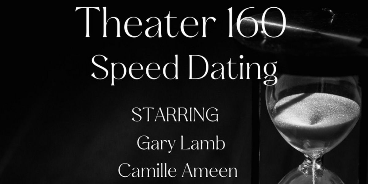 Open-Door Playhouse Will Debut SPEED DATING