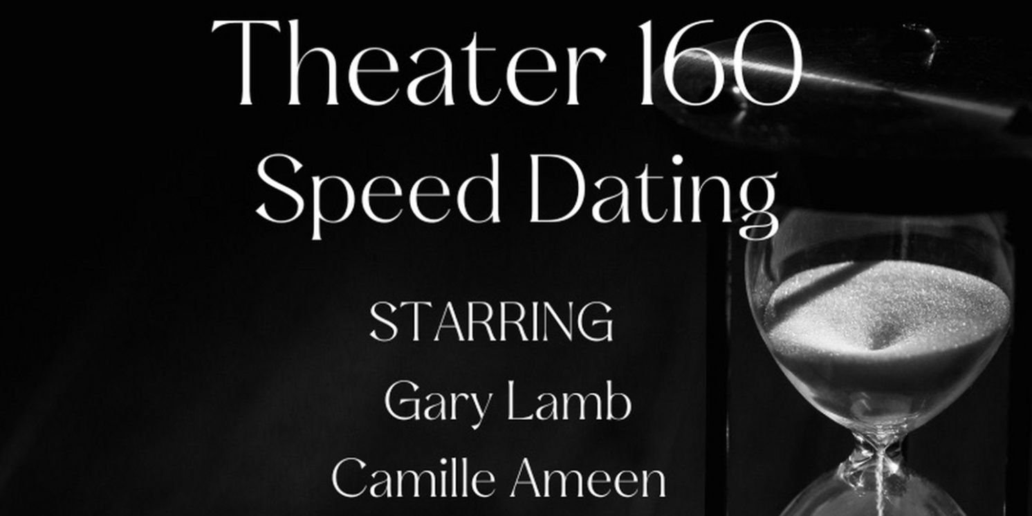 Open-Door Playhouse Will Debut SPEED DATING  Image