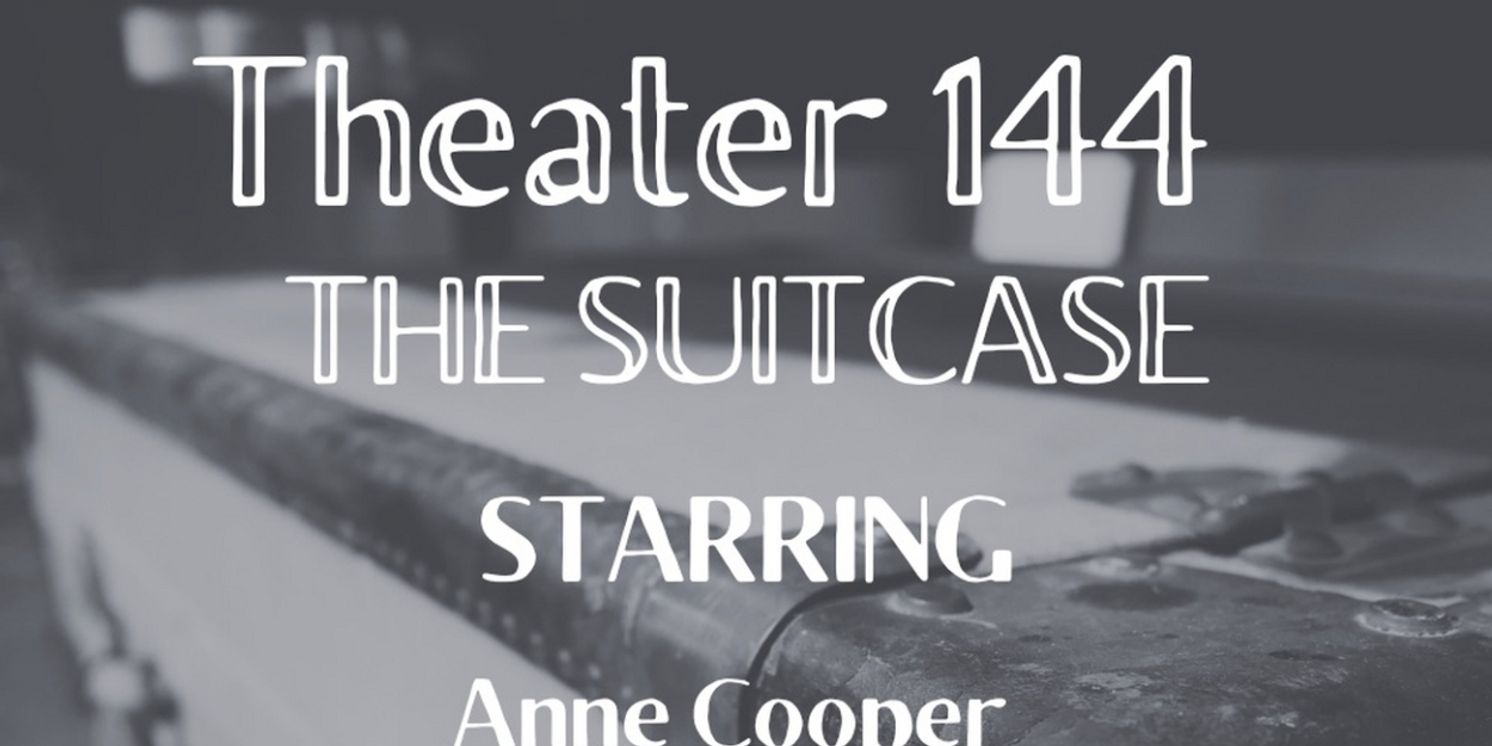 Open-Door Playhouse Debuts THE SUITCASE This Week  Image